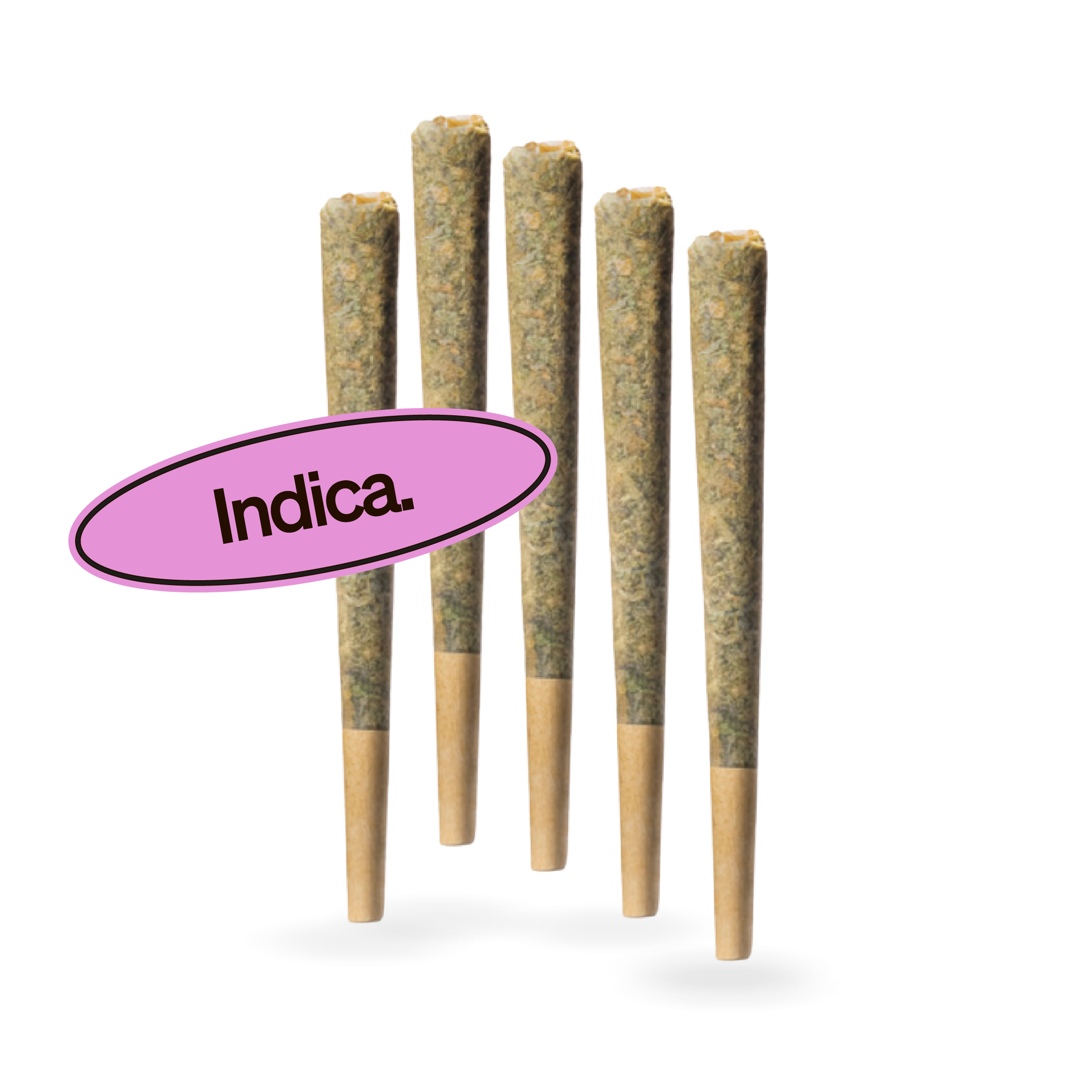 Pre-rolls Indica Durban Poison
