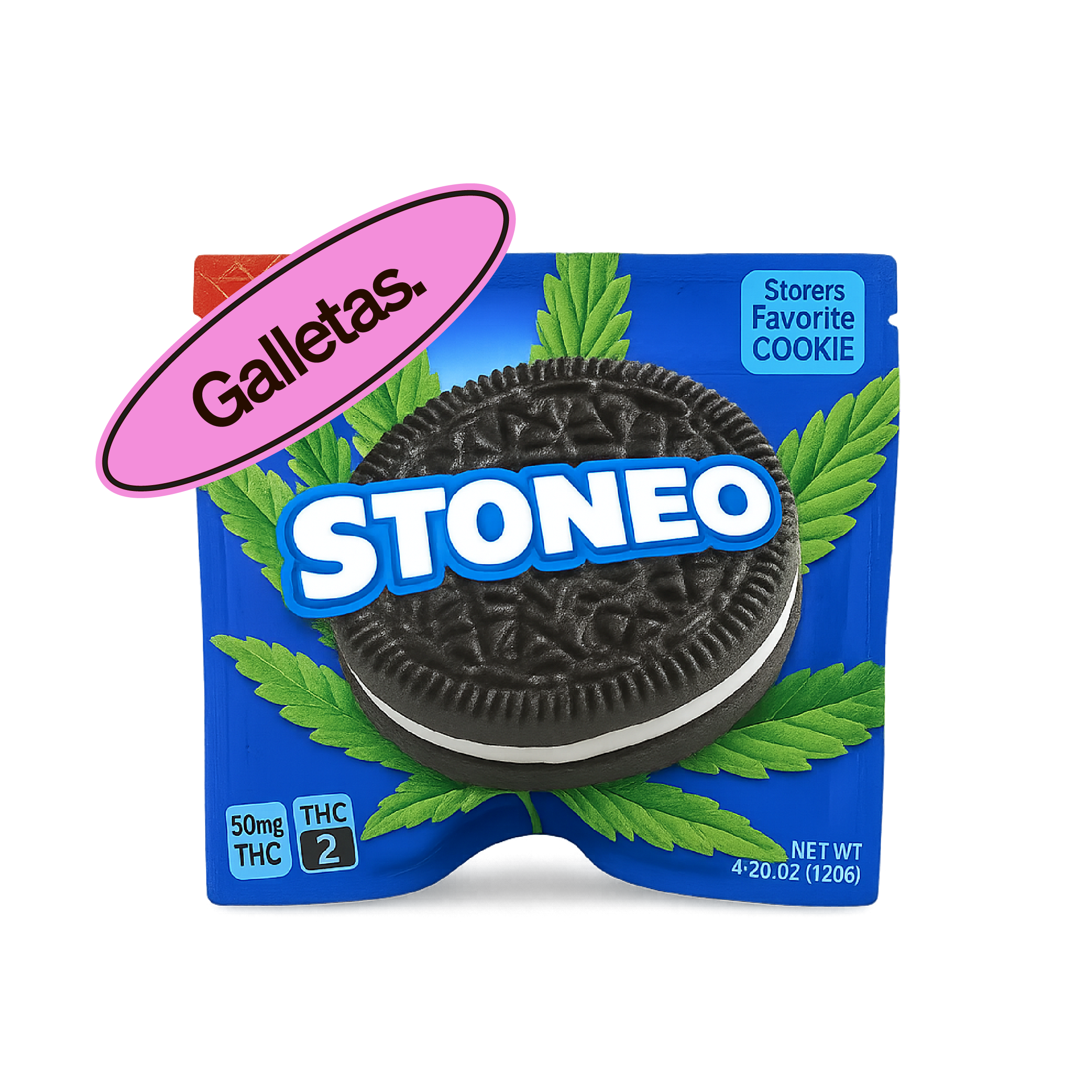 Galletas Oreo