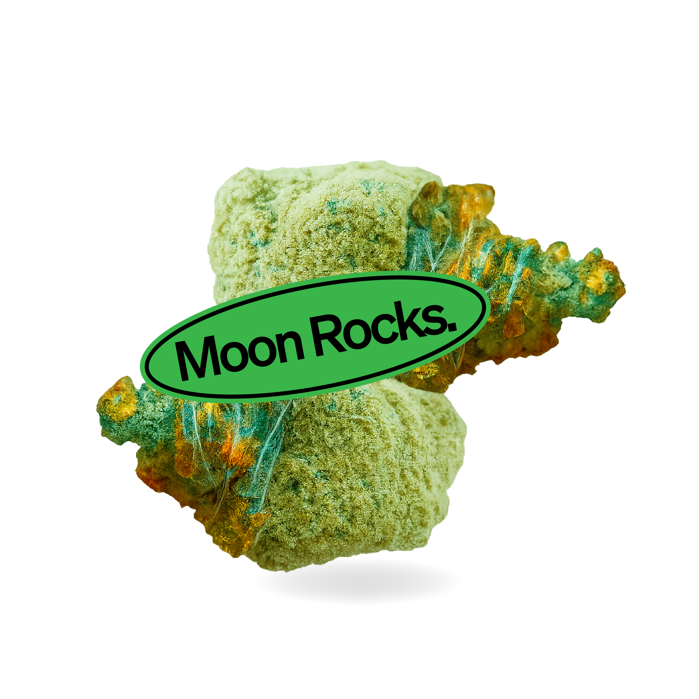 Tiny Moon Rocks