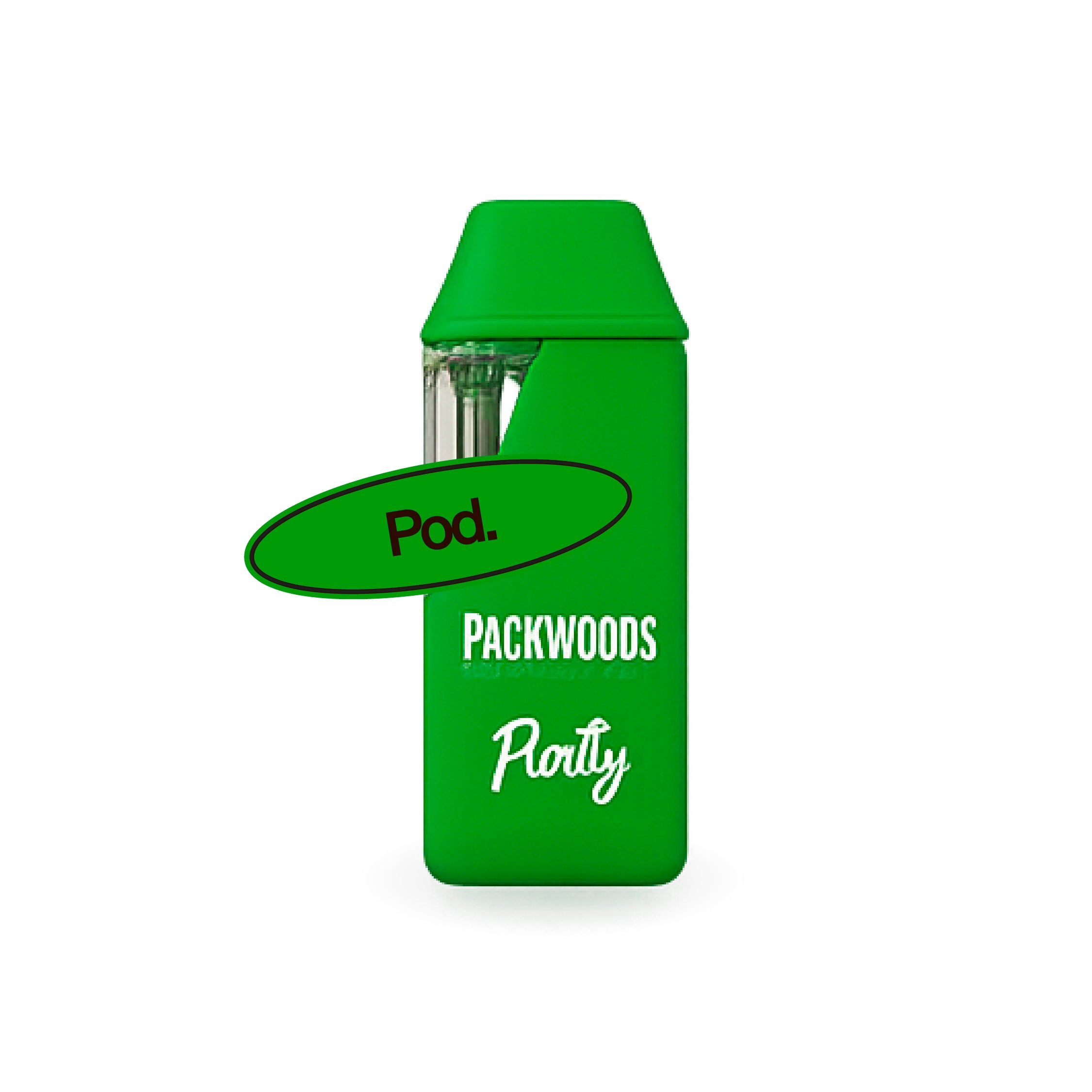 Pod Destilado Delta 9