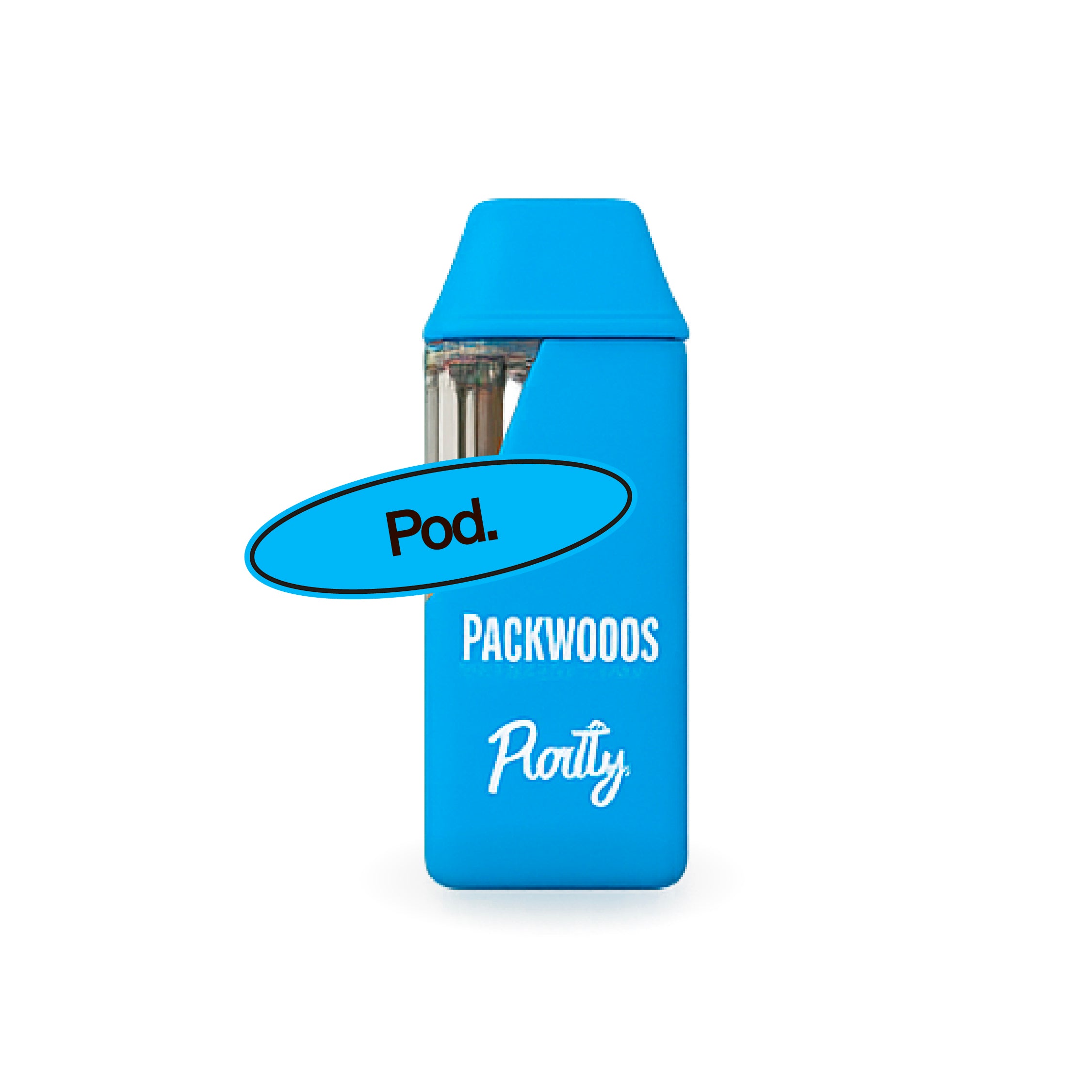 Pod Destilado Delta 9