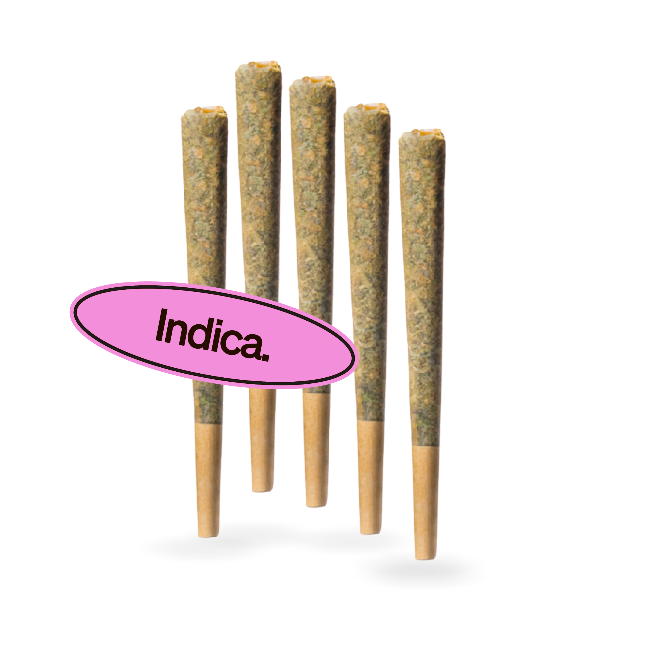 Pre-rolls Indica Lavender Haze